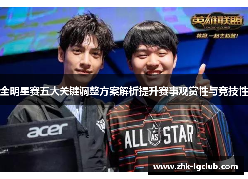 全明星赛五大关键调整方案解析提升赛事观赏性与竞技性