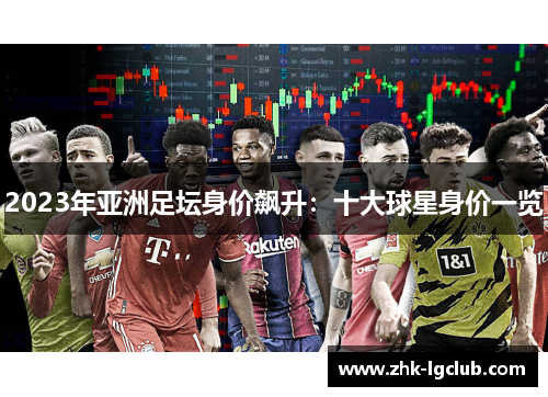 2023年亚洲足坛身价飙升：十大球星身价一览