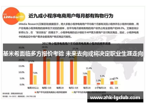 基米希面临多方报价考验 未来去向或将决定职业生涯走向