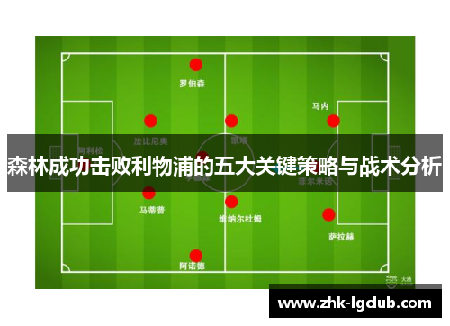 森林成功击败利物浦的五大关键策略与战术分析