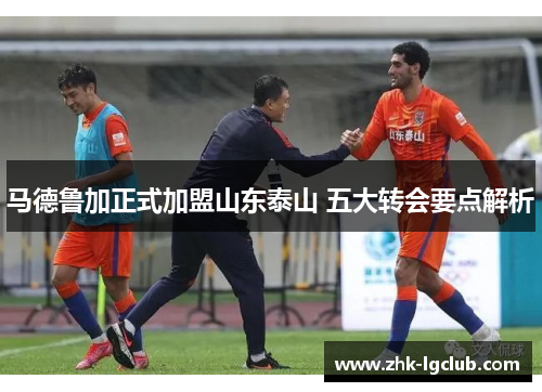 马德鲁加正式加盟山东泰山 五大转会要点解析